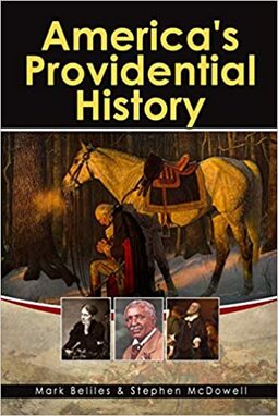 America's Providential History Book Cover