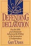 Defending the Declaration