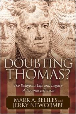 Doubting Thomas Book Cover