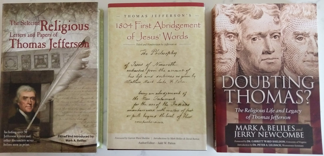 Jefferson Book Bundle